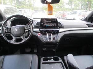 2025 Honda ODYSSEY SPORT-L 照片 4