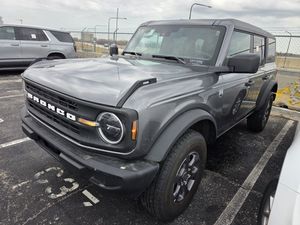 FORD BRONCO BIG BEND - 1