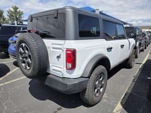 FORD BRONCO BIG BEND - 2