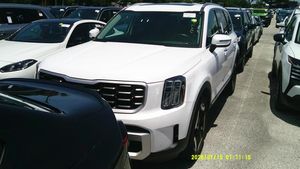 2025 KIA TELLURIDE S — фото 1