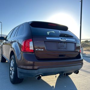 FORD EDGE LIMITED - 4