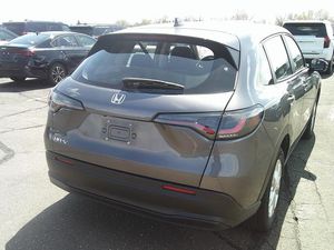 HONDA HR-V LX - 2
