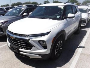 CHEVROLET TRAILBLAZER LT - 1