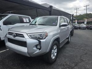 TOYOTA 4RUNNER - 1