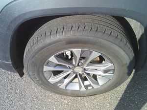 CHEVROLET EQUINOX AWD LT - 9