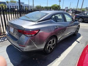 NISSAN SENTRA SV - 2