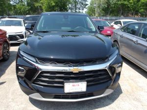 صورة مصغرة 13 لـ 2025 Chevrolet BLAZER LT