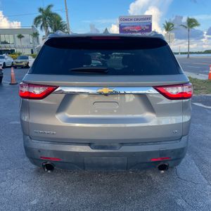 2018 Chevrolet TRAVERSE LT CLOTH 照片 4