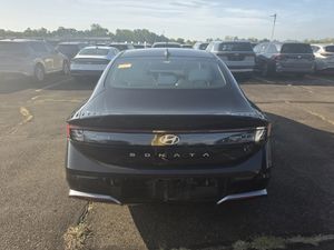2025 Hyundai SONATA SEL 照片 14