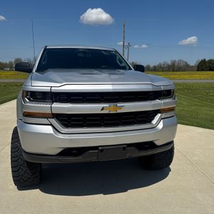 CHEVROLET SILVERADO 1500 CUSTOM - 8