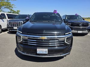 2025 Chevrolet TAHOE LT 照片 25