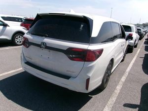 HONDA ODYSSEY SPORT-L - 2