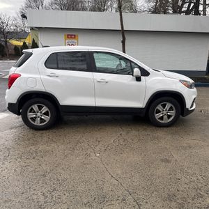 CHEVROLET TRAX LS - 6