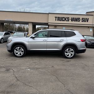 Volkswagen Atlas V6 SE 4Motion - 3