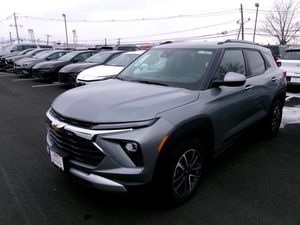 CHEVROLET TRAILBLAZER LT - 1