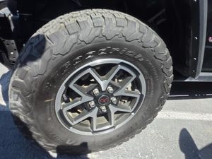 JEEP WRANGLER RUBICON - 10