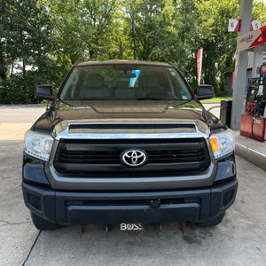 2014 Toyota TUNDRA SR 照片 8