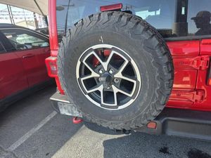 JEEP WRANGLER RUBICON - 9