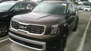 2025 KIA TELLURIDE S — фото 1