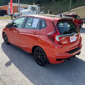 HONDA FIT - 3