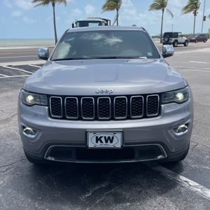 2018 JEEP GRAND CHEROKEE LIMITED — фото 8