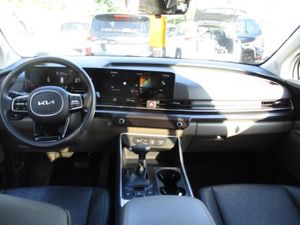 2025 KIA CARNIVAL LXS — фото 4