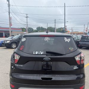 2017 FORD ESCAPE SE 照片 4