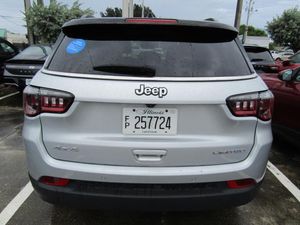2025 JEEP COMPASS LIMITED — миниатюра 21