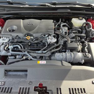 صورة مصغرة 32 لـ 2025 Toyota CAMRY LE