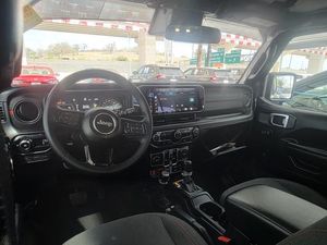 JEEP WRANGLER RUBICON - 4