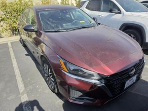 2025 Nissan ALTIMA SV 照片 24