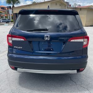 2019 Honda PILOT EX-L 照片 4