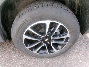 CHEVROLET TRAILBLAZER LT - 10