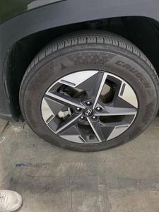 HYUNDAI TUCSON SEL - 9