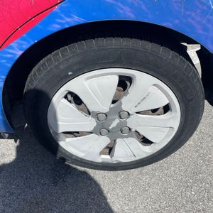 2017 Chevrolet SPARK LS CVT — фото 11