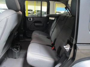 2025 JEEP WRANGLER SPORT 照片 15
