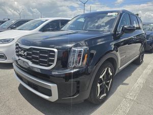 2025 KIA TELLURIDE S — фото 1