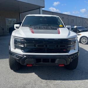 FORD F-150 RAPTOR - 8