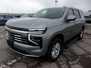 2025 Chevrolet TAHOE LT — фото 1