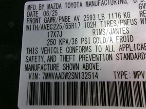 2025 Mazda CX-50 HYBRID PREMIUM PACKAGE 照片 7