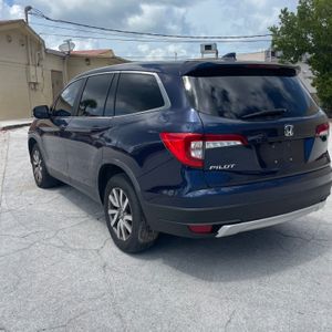 2019 Honda PILOT EX-L 照片 3