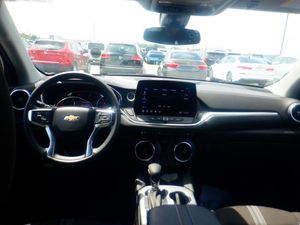 CHEVROLET BLAZER LT - 4