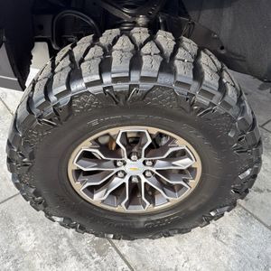 CHEVROLET COLORADO ZR2 - 10