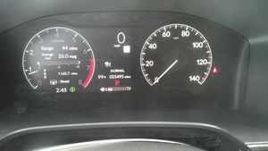 2025 Honda CR-V LX 照片 5