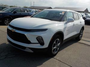 CHEVROLET BLAZER LT - 1