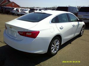 CHEVROLET MALIBU LT - 2