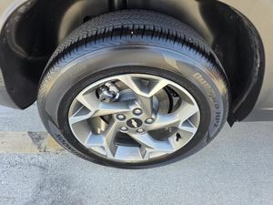 CHEVROLET TRAX LT - 9