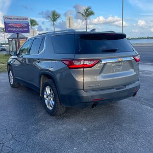 2018 Chevrolet TRAVERSE LT CLOTH 照片 3