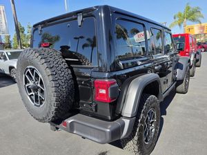 JEEP WRANGLER RUBICON - 2