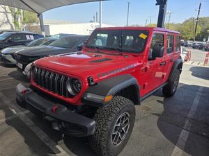 JEEP WRANGLER RUBICON - 1